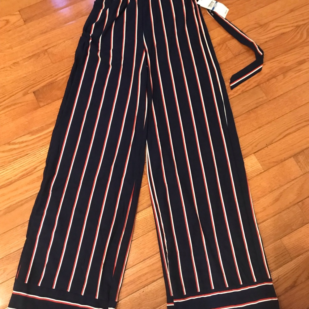 NEW Cool Soft Comfortable Wide Leg Pant